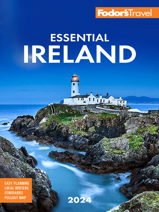 Title details for Fodor's Essential Ireland 2024 by Fodor's Travel Guides - Wait list